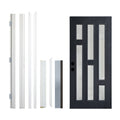 Terran Contemporary | Smooth Finished Fiberglass Entry Door