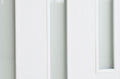 Terran Contemporary | Fiberglass Entry Door with Frost Glass