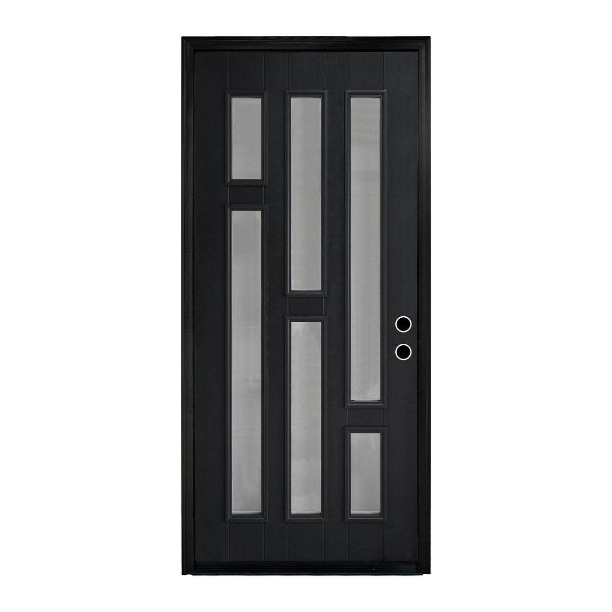 Terran Contemporary | Smooth Finished Fiberglass Entry Door