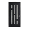 Terran Contemporary | Smooth Finished Fiberglass Entry Door