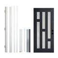 Terran Contemporary | Smooth Finished Fiberglass Entry Door